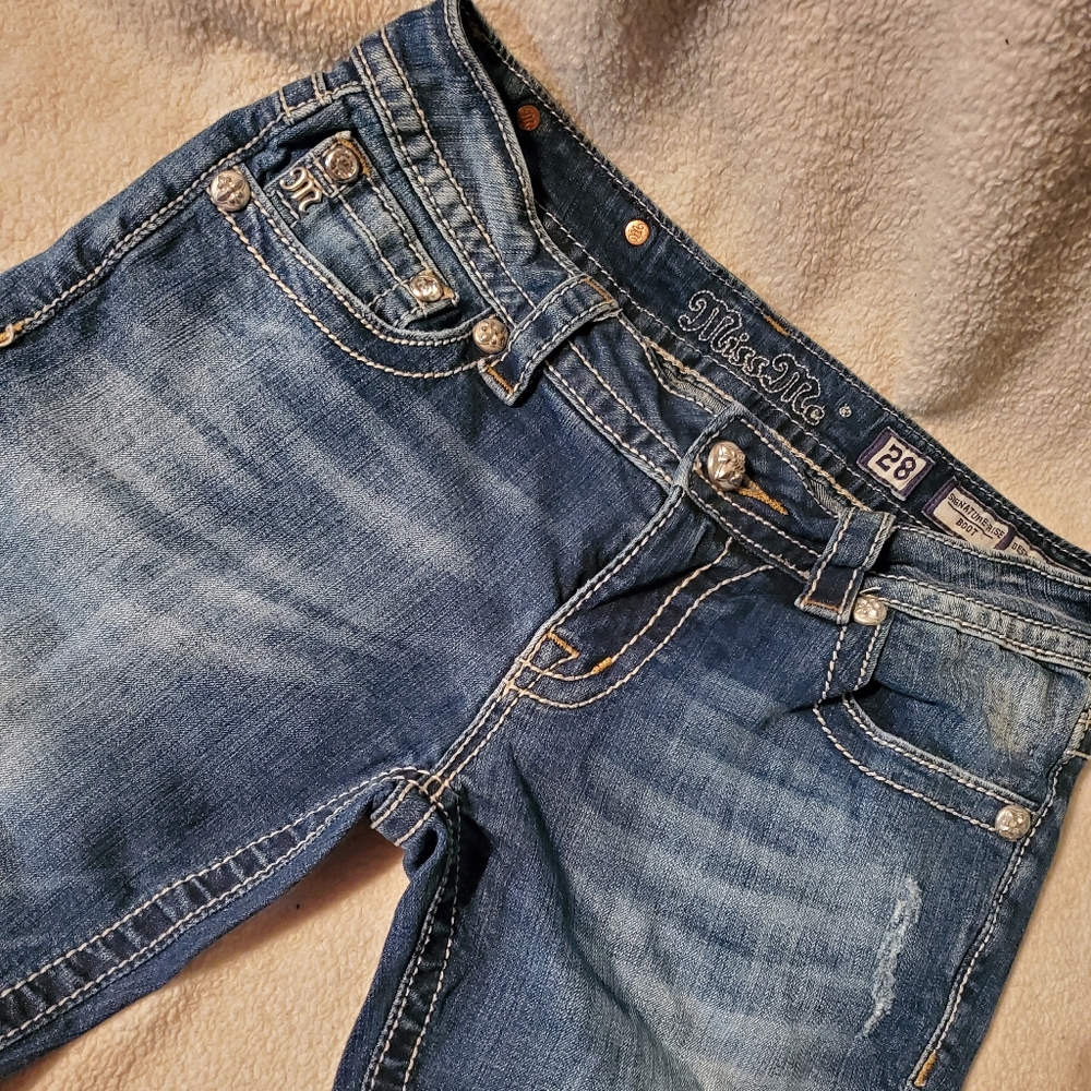 Women's Miss Me jeans